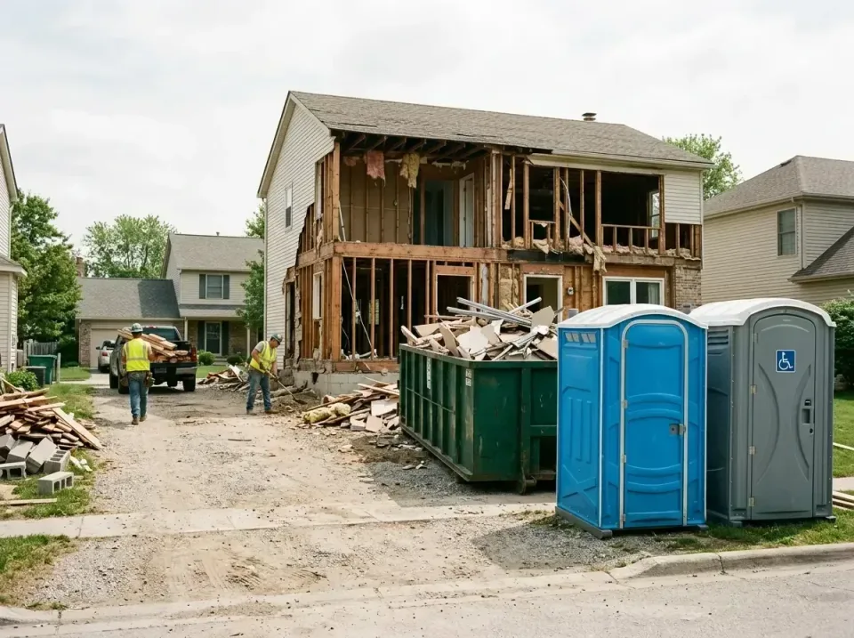 home-renovation-demolition-sit-010 — frequently asked questions, Portable Toilet & Dumpsters Rental in East Franklin, NJ